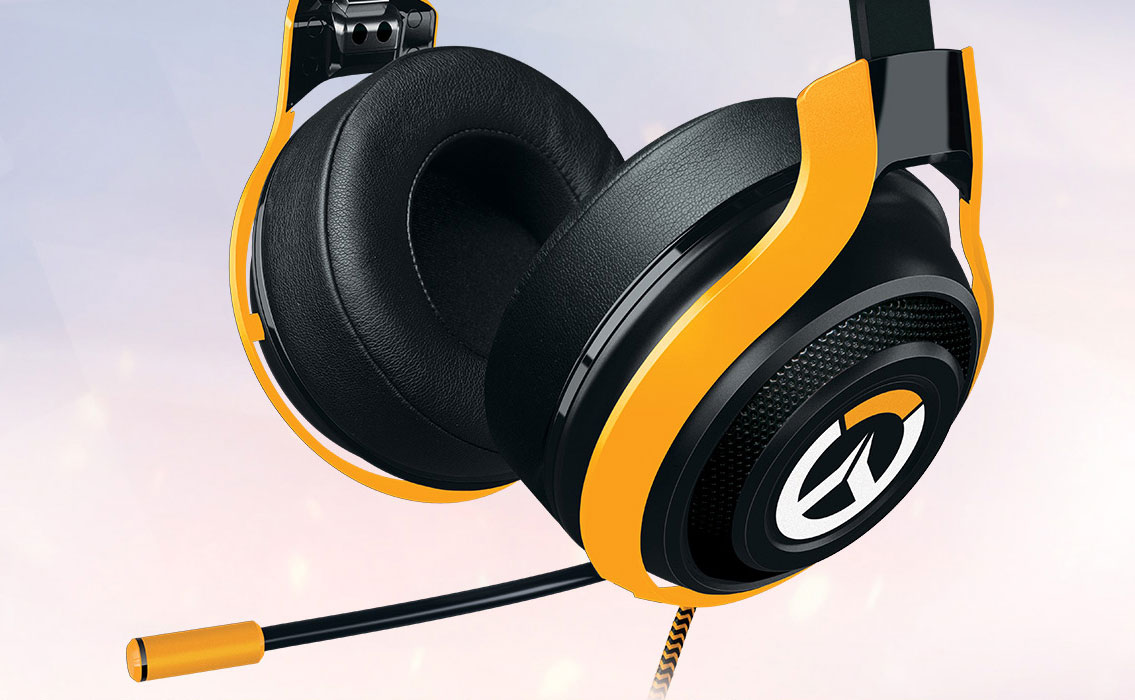 Overwatch Razer Man O' War Tournament Edition - Gaming Headset