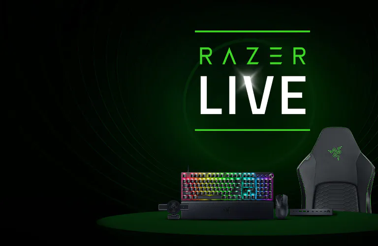 Razer Live