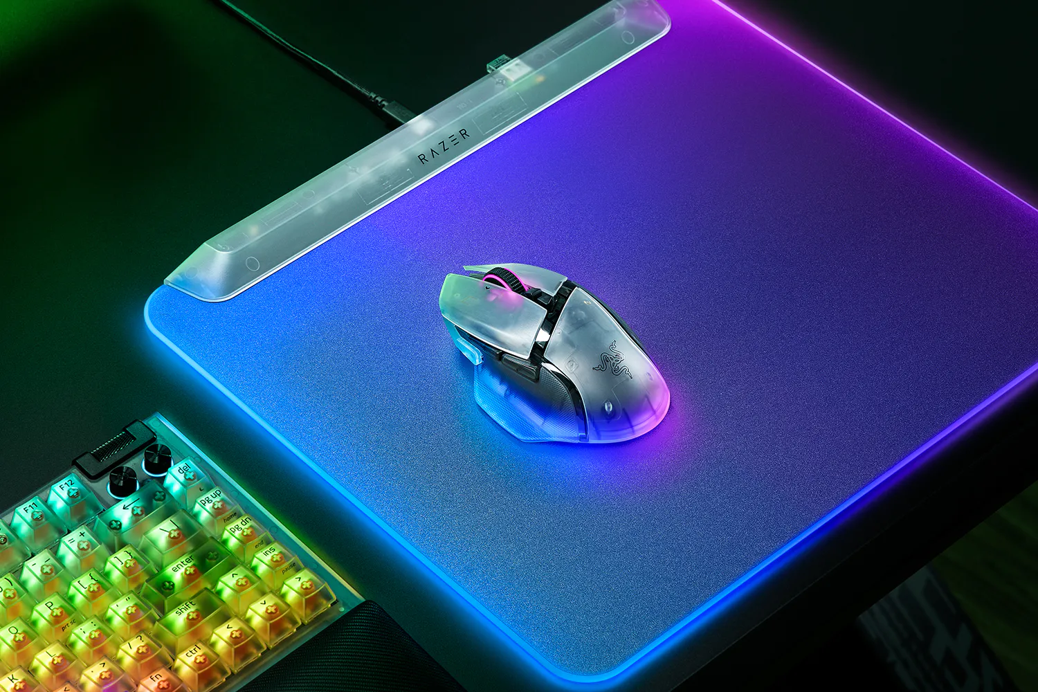 Razer Basilisk V3 Pro 35k