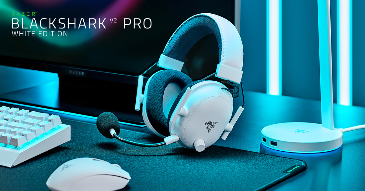 Esports Wireless Gaming Headset - Razer BlackShark V2 Pro | Razer