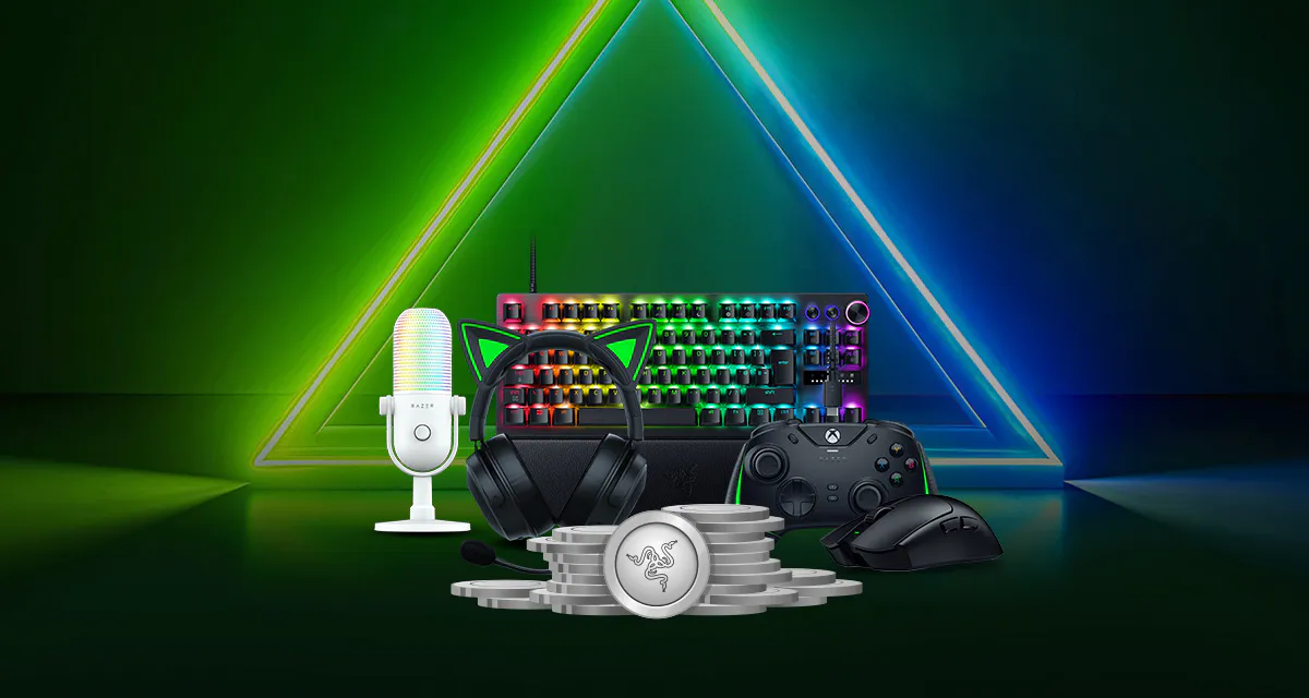 Razer Gaming Peripherals image
