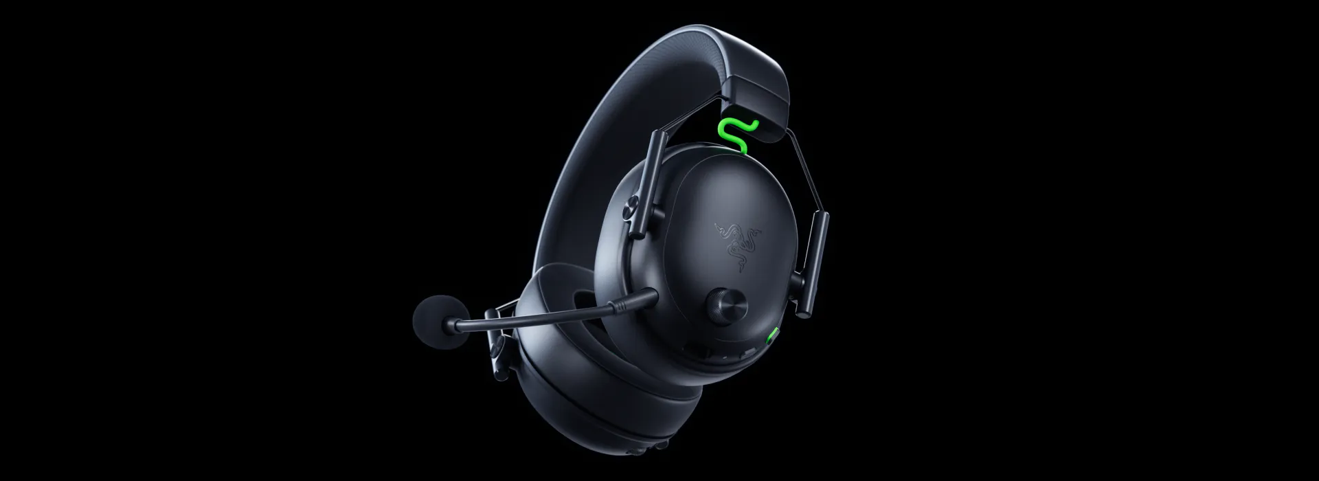 RAZER BLACKSHARK V3 FOR XBOX 雷蛇旋风黑鲨 V3 (XBOX 授权)