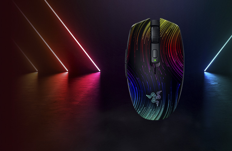 LIMITED-EDITION RAZER OROCHI V2