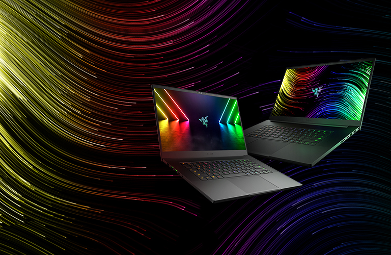 NOUVEAU RAZER BLADES