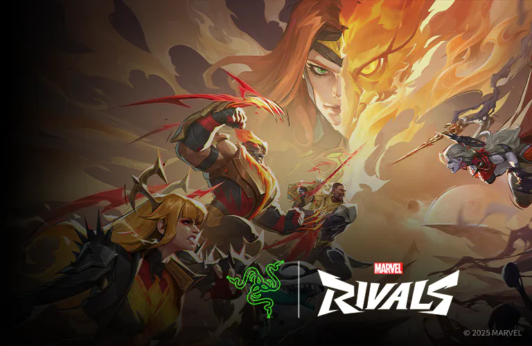 Razer | Marvel Rivals