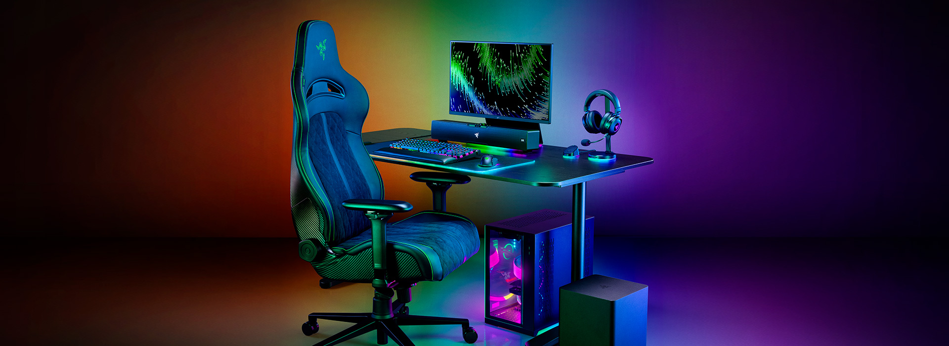 Personnalisez Chroma&nbsp;RGB