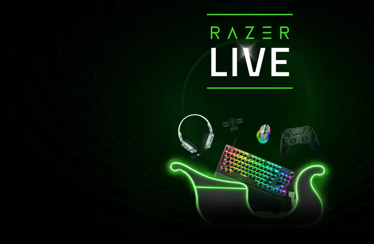 Razer Live