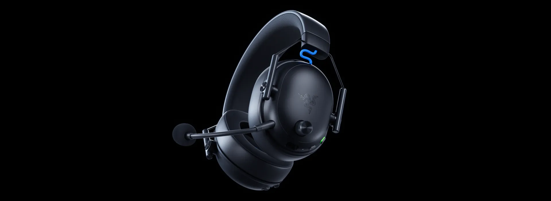 RAZER BLACKSHARK V3 FOR PLAYSTATION 雷蛇旋风黑鲨 V3 (PLAYSTATION 授权)