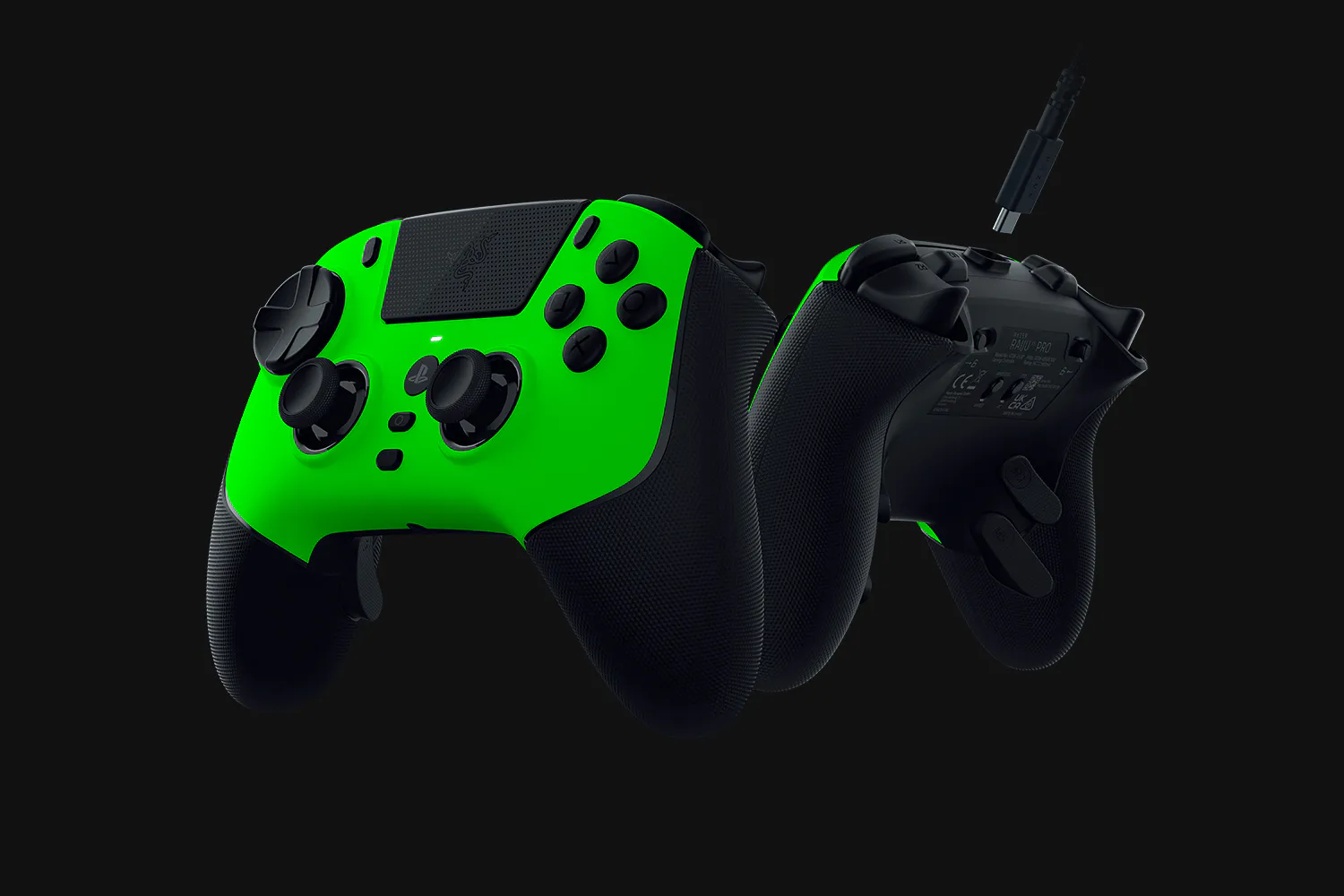 Razer Raiju V3 Pro For Ps5