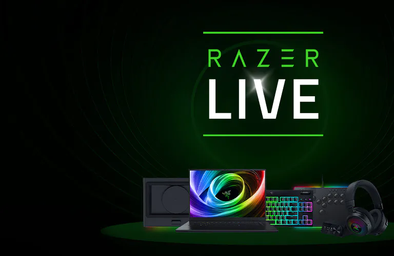 Razer Live