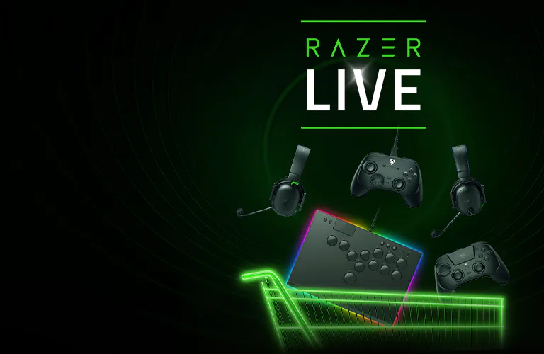 Razer Live