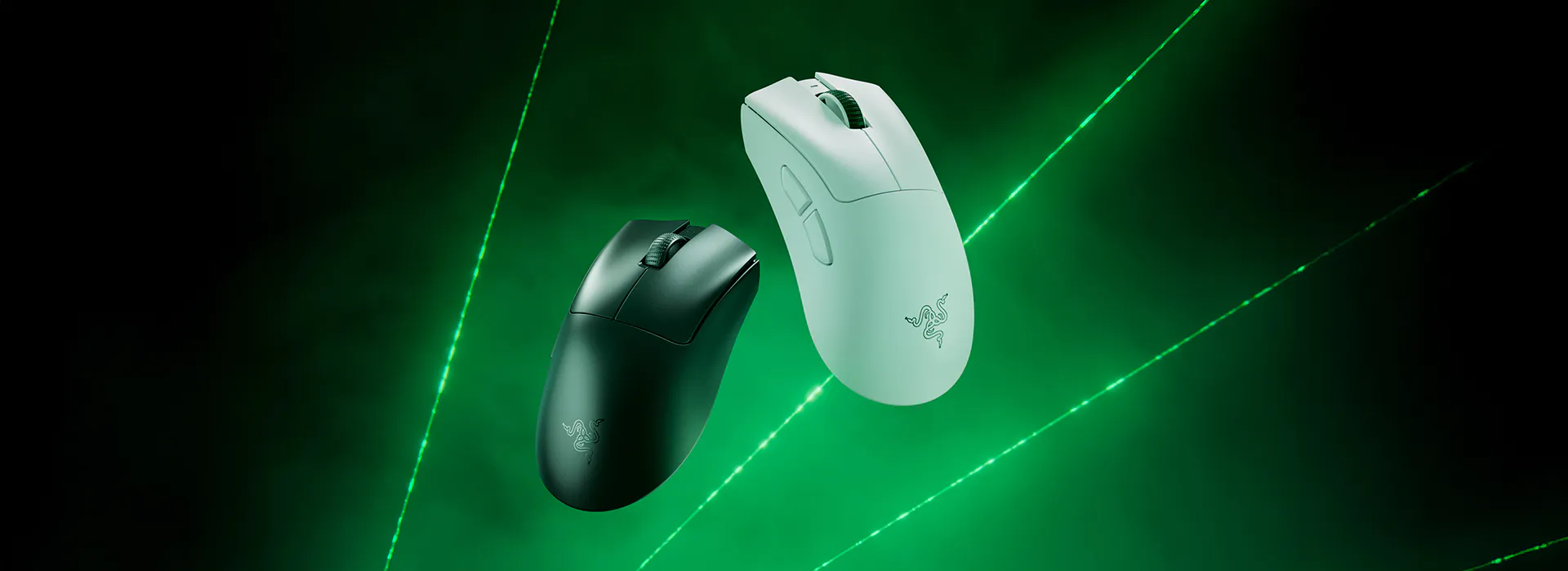 Razer DeathAdder V4 Pro representing a major gaming mouse technology leap