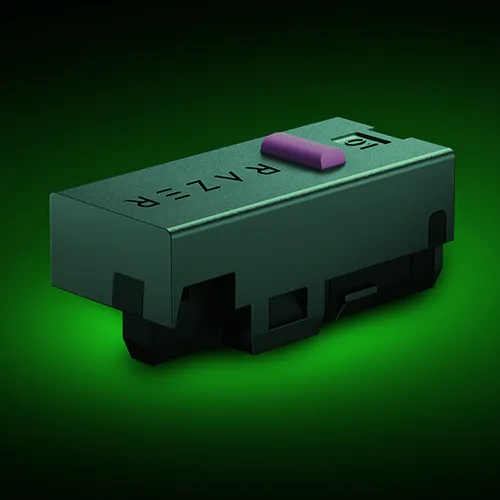 Razer Optical Mouse Switches Gen-4 inside DeathAdder V4 Pro