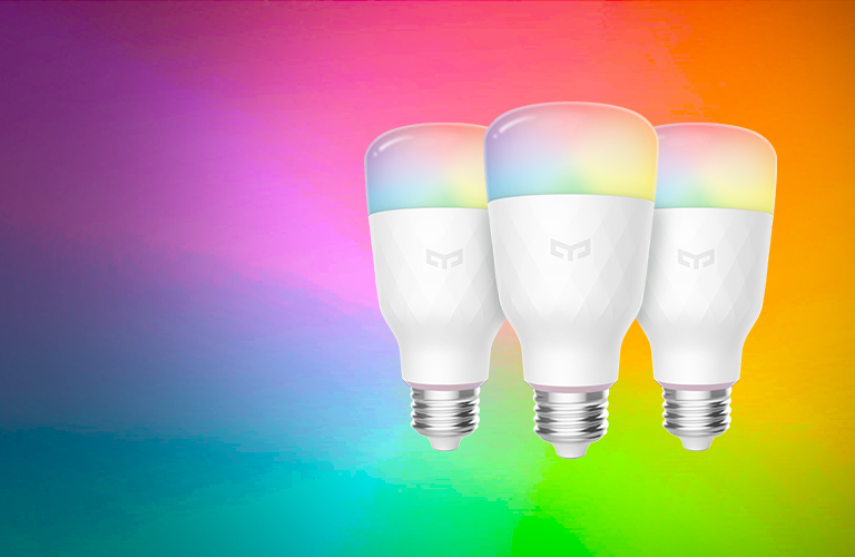 ERHALTE 20% RABATT AUF YEELIGHT PRODUKTE
