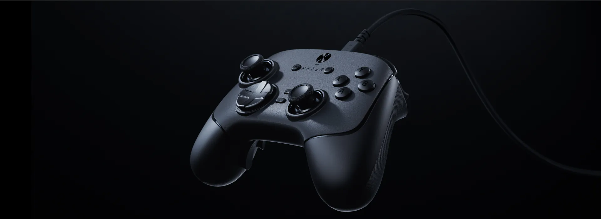 RAZER WOLVERINE V3 TOURNAMENT EDITION 雷蛇幻影战狼 V3 竞技版 8K PC 专用