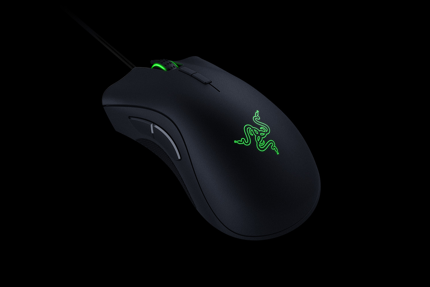 Razer DeathAdder Elite - The eSports Gaming Mouse