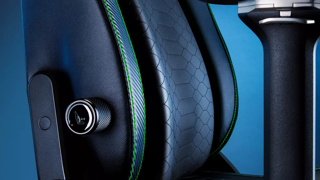 Adjusting the Lumbar Support on the Razer Iskur V2 for Maximum Comfort