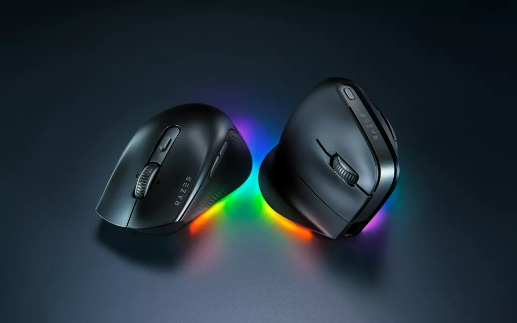 Work Smarter with the Razer Pro Click V2