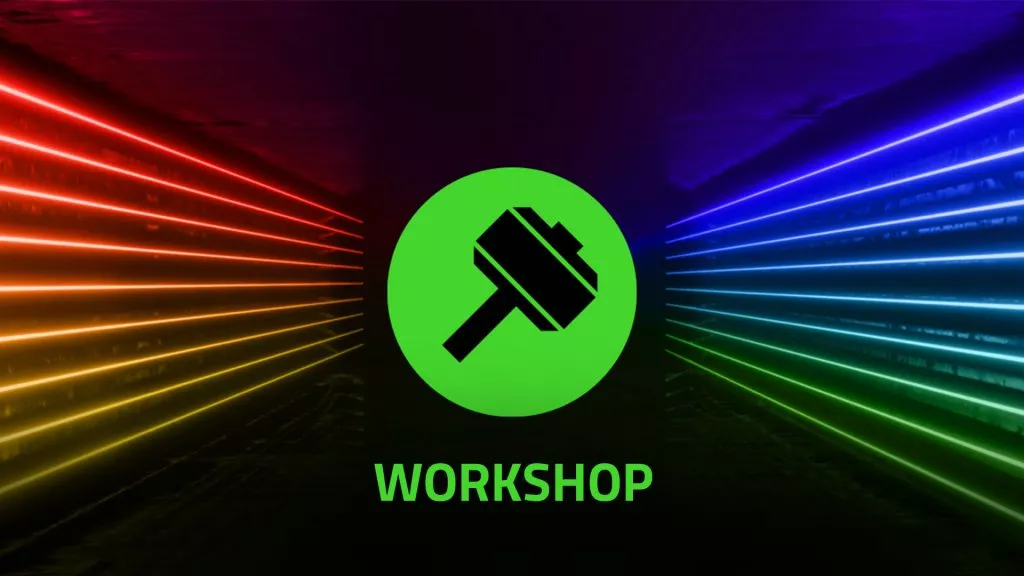 Workshop: Built for the Community, by the Community