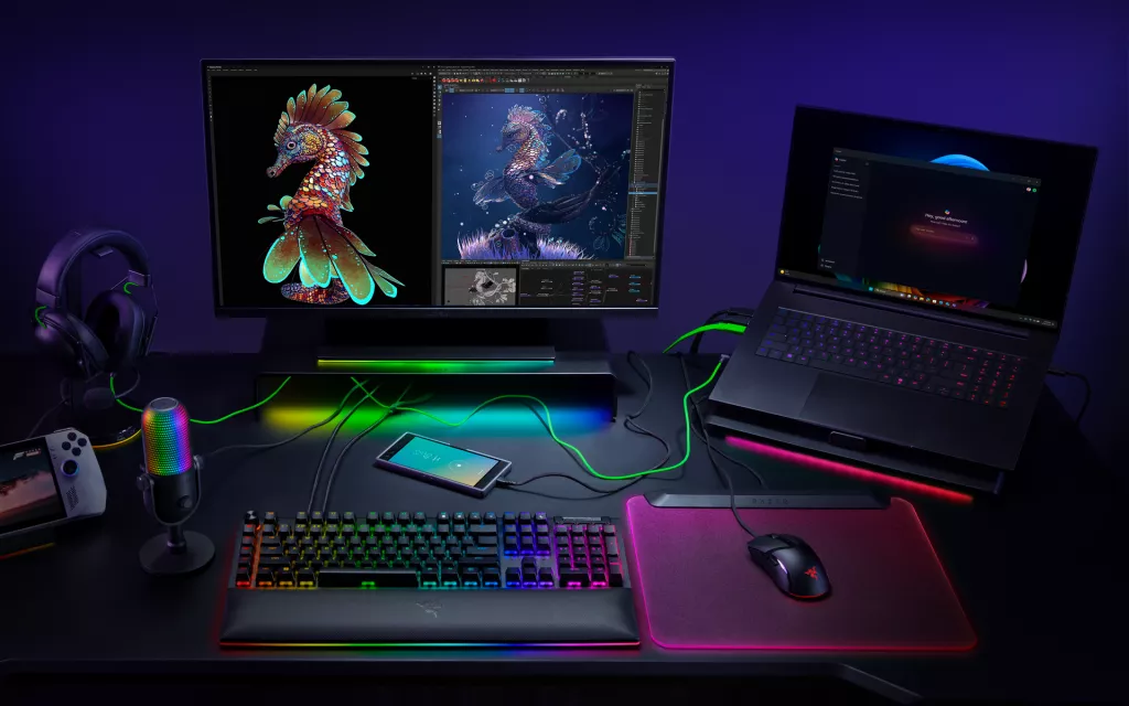 Razer Blade: your ultimate BattleStation centerpiece