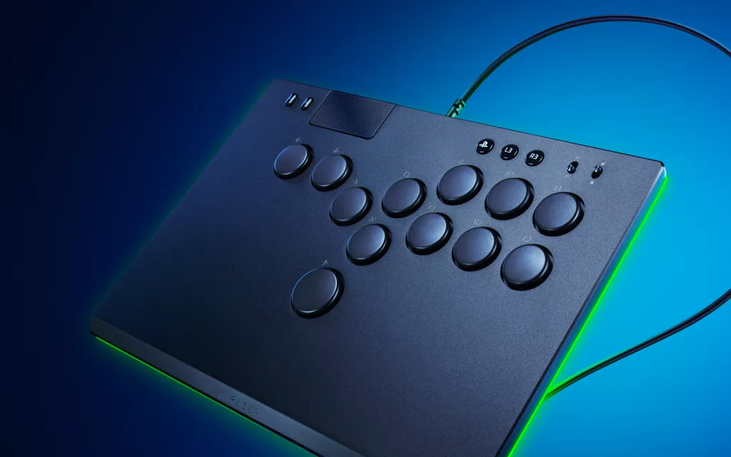 The Razer Kitsune: Moving From Lever to Lever-less