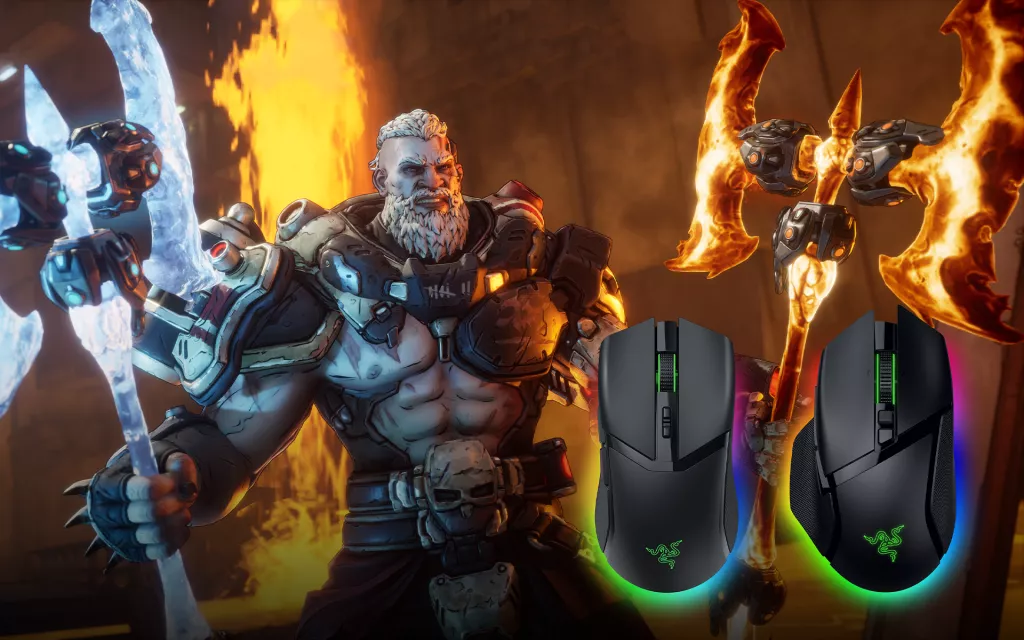 Feel Amon’s Power in Borderlands 4 with Razer Chroma RGB