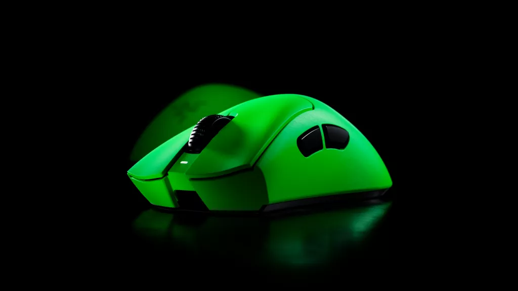 Green is the New Black: The Razer Esports Green Collection - Blog