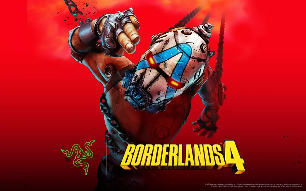 Dominate the Horrors of Kairos Event in Borderlands 4 with Razer Gear