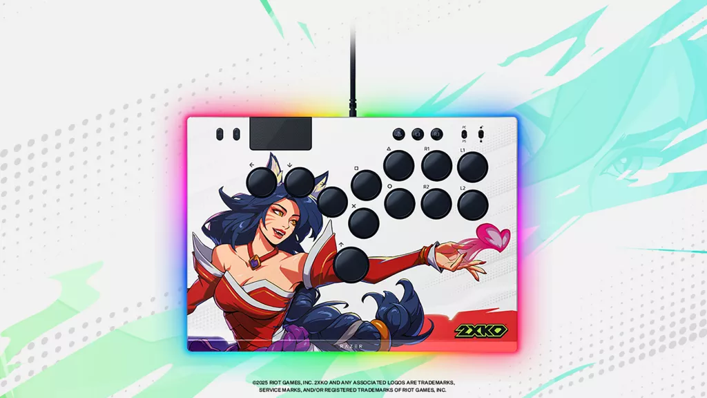 Master Every Frame: Why the Razer Kitsune Is Built for 2XKO Razer Kitsune - 2XKO Edition