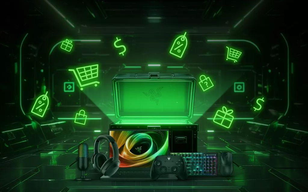 Razer Black Friday and Cyber Monday 2025: Your Guide to the Biggest Gaming Deals