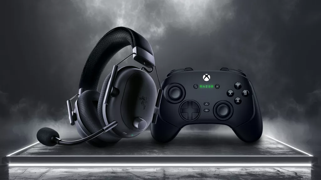 Razer Black Friday Cyber Monday Pro Power Bundle