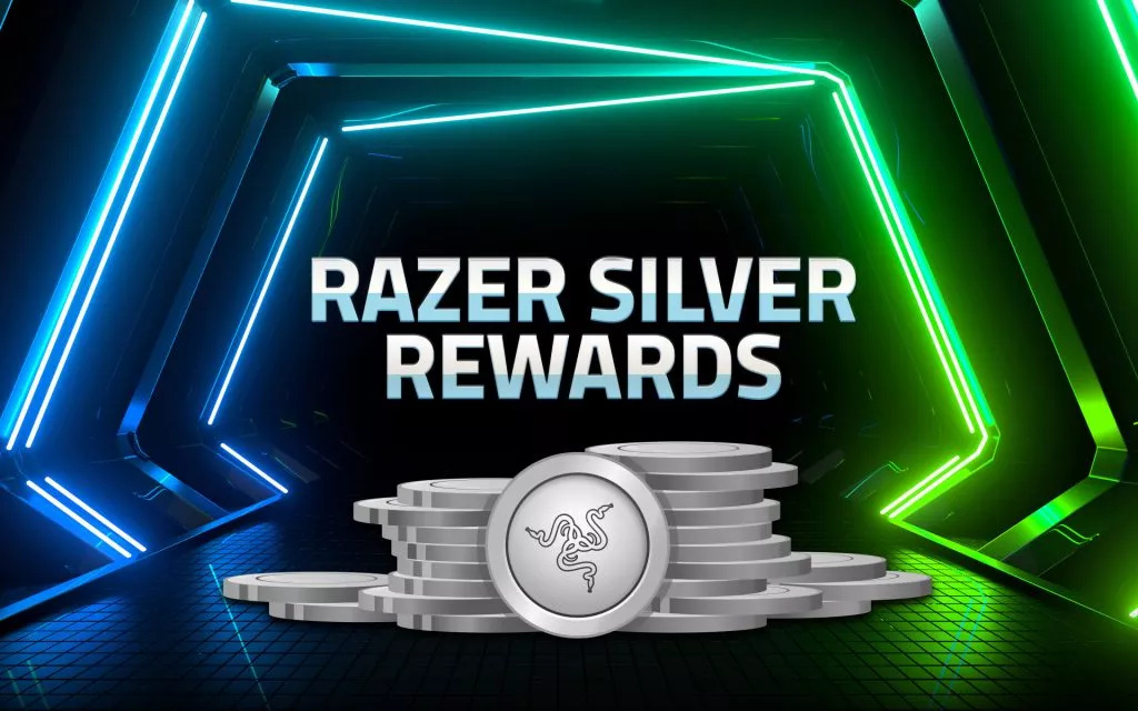 Razer Silver Rewards