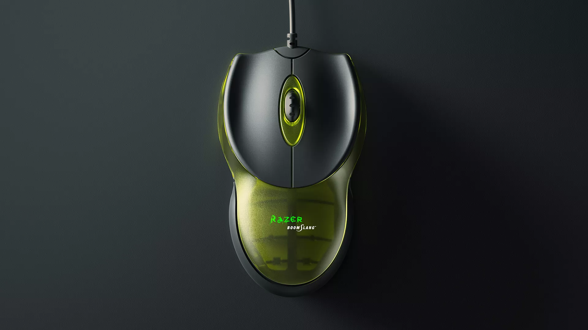 Razer Boomslang 20th Anniversary Edition: A Legend Reforged - Blog