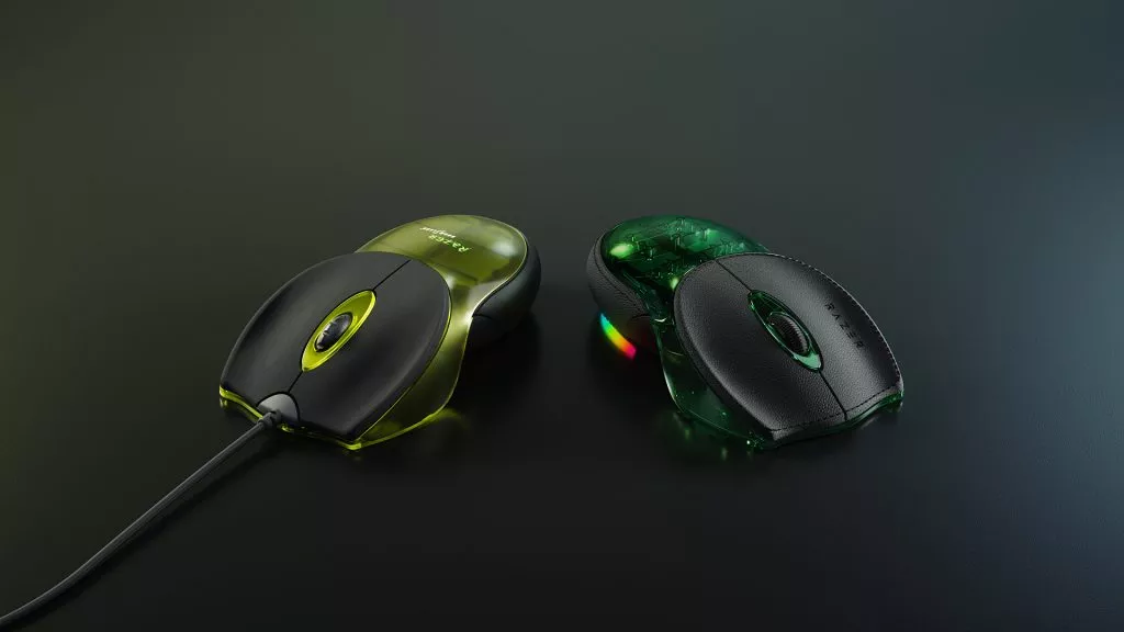 Razer Boomslang 20th Anniversary Edition: A Legend Reforged - Blog