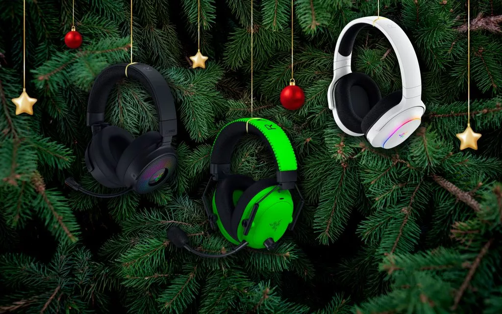 Christmas 2025 Gift Guide: The Best Razer Gaming Headsets for Every Type of Gamer