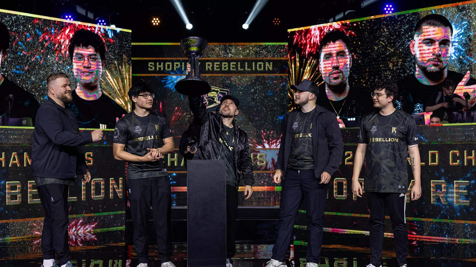 (Halo World Championship 2025) [Photographer Credits: Reece Martinez via Smug Mug]