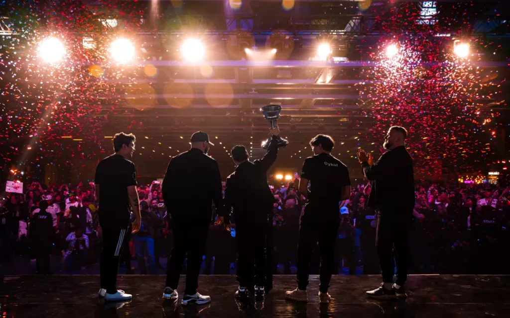 Shopify Rebellion: The Last Halo Champions Shopify Rebellion: The Last Halo Champions