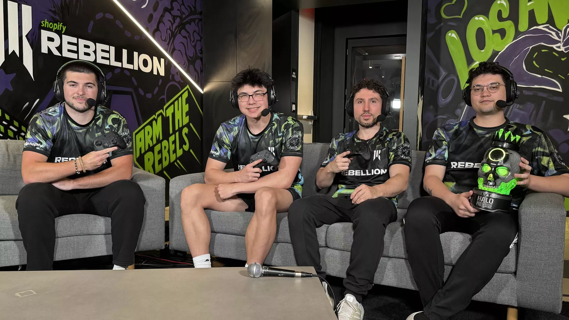 (LVT Halo Pro League 2025 LAN Finale)