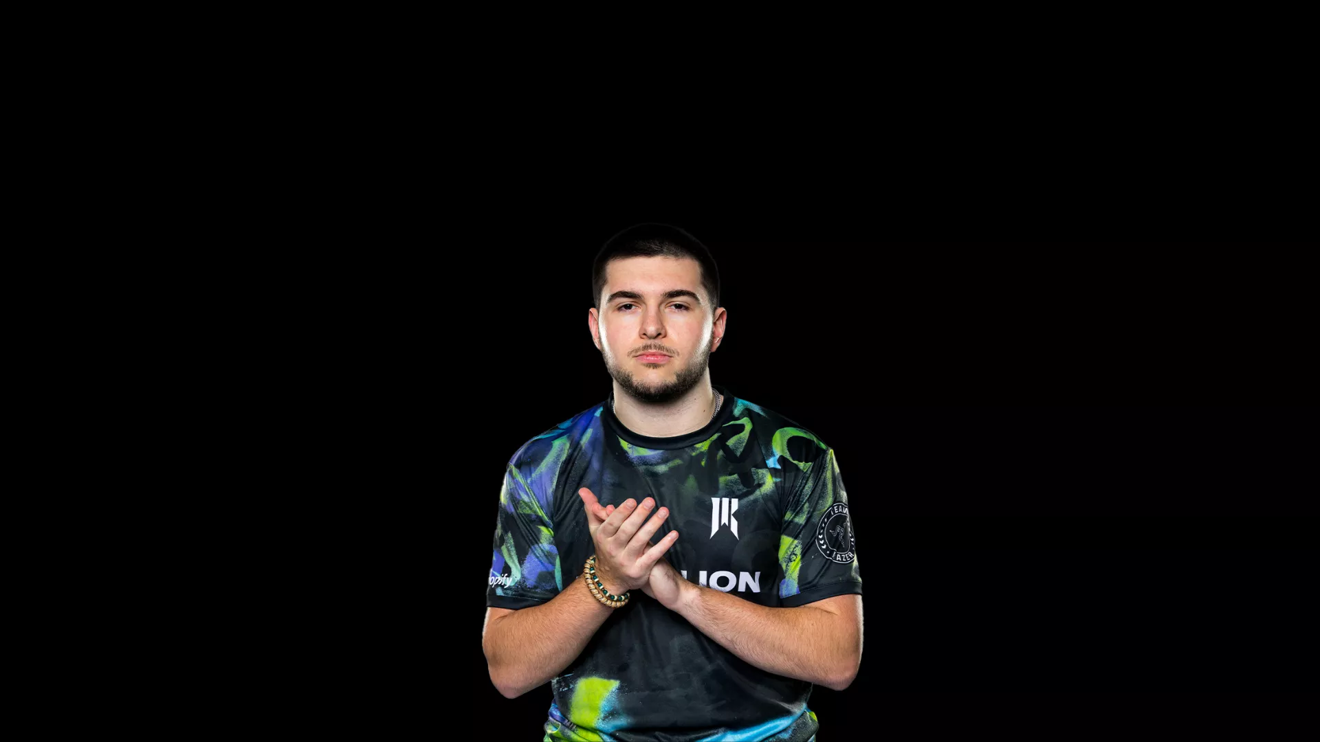Wyatt "LastShot" Gowan from Shopify Rebellion