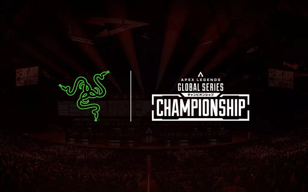 Built for Champions: Razer Joins the Apex Legends Global Series Team Razer at Apex Legends Global Series