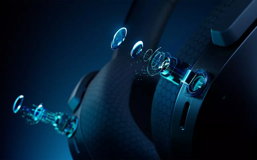 Project Motoko: Where AI Meets Human Vision Razer Project Motoko