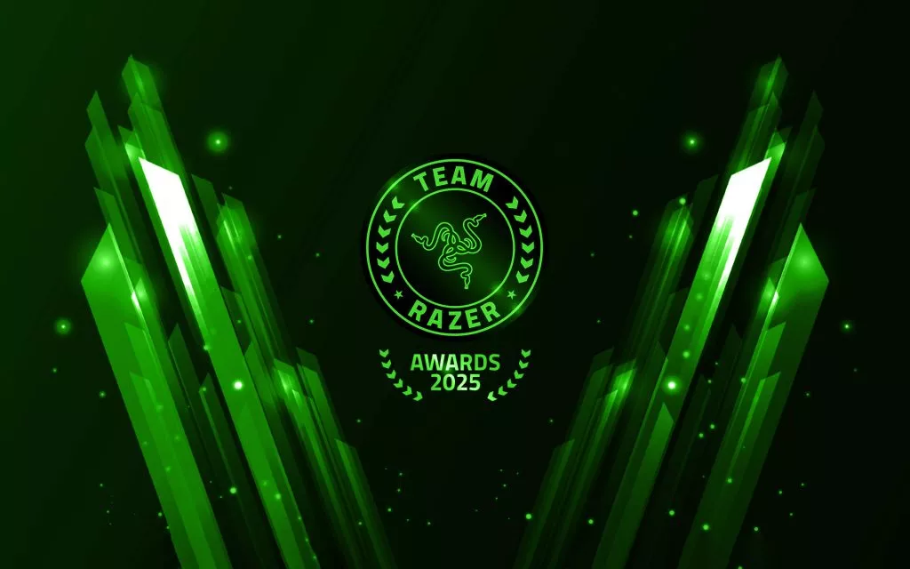 Team Razer Awards 2025