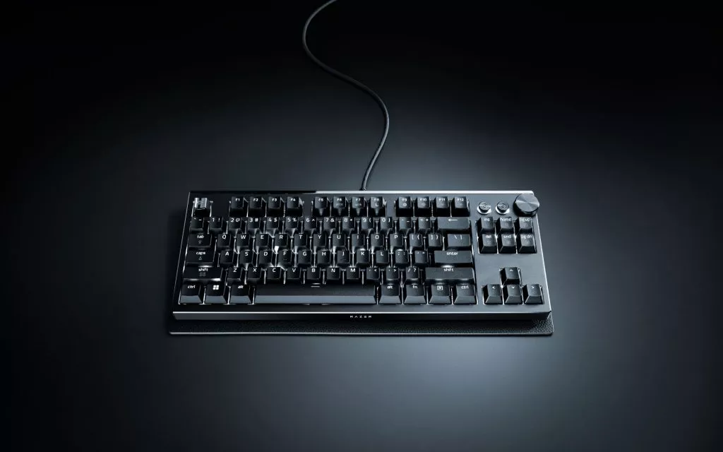 Razer Huntsman Signature Edition: PRECISION-ENGINEERED. MASTER-CRAFTED. Razer Huntsman Signature Edition