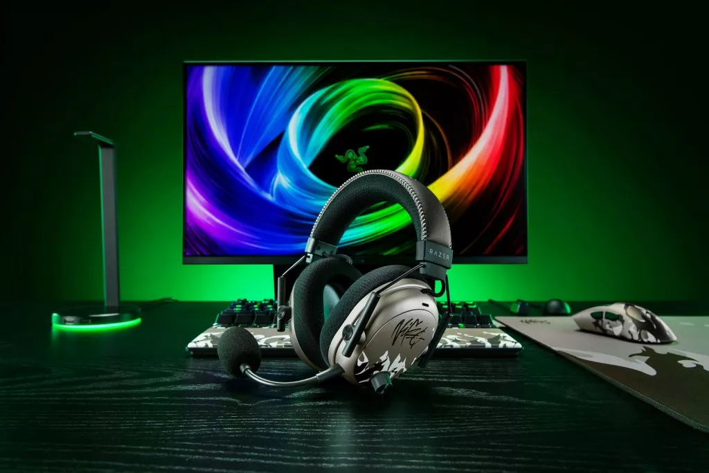 Inside NiKo’s CS2 Setup: Precision focused Audio with the Razer BlackShark V3 Pro NiKo Edition