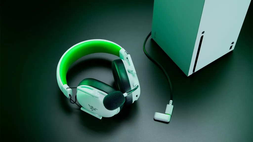 Razer BlackShark V3 X HyperSpeed for Xbox - White Edition
