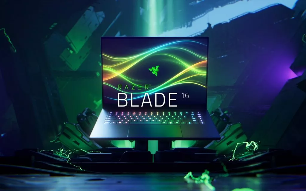 The next-gen Razer Blade 16 (2026)