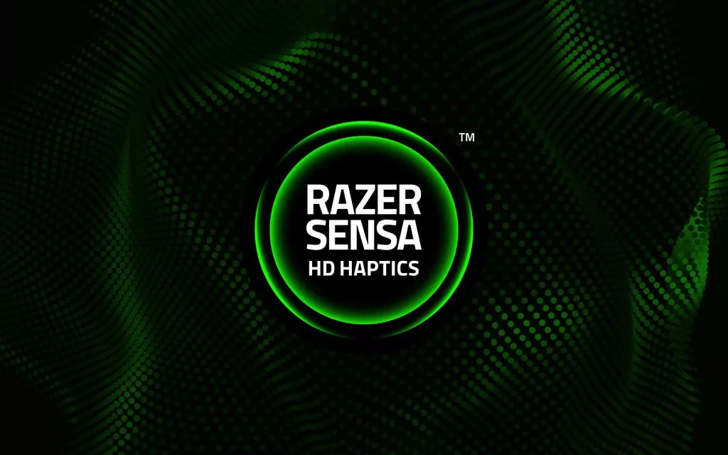 Experience Dynamic Haptics Today Razer Sensa HD Haptics - Dynamic Haptics