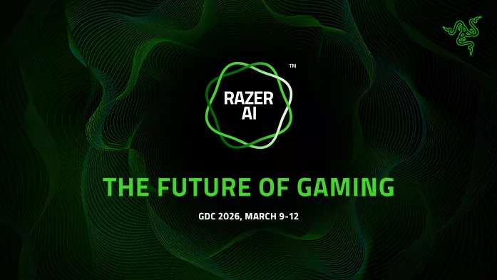Razer AI at GDC 2026: From Early Concepts to Applied Systems Razer AI - The Future of Gaming at GDC 2026