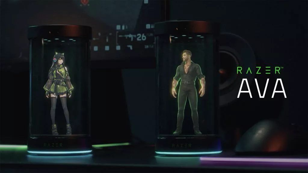 Razer AVA