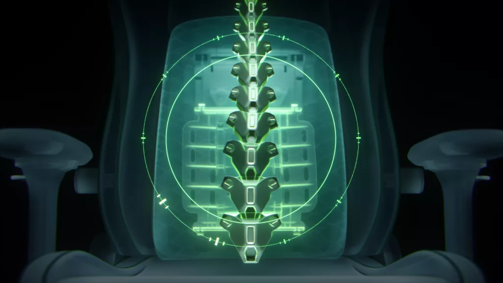 Razer Iskur V2 NewGen and its HyperFlux lumbar support system